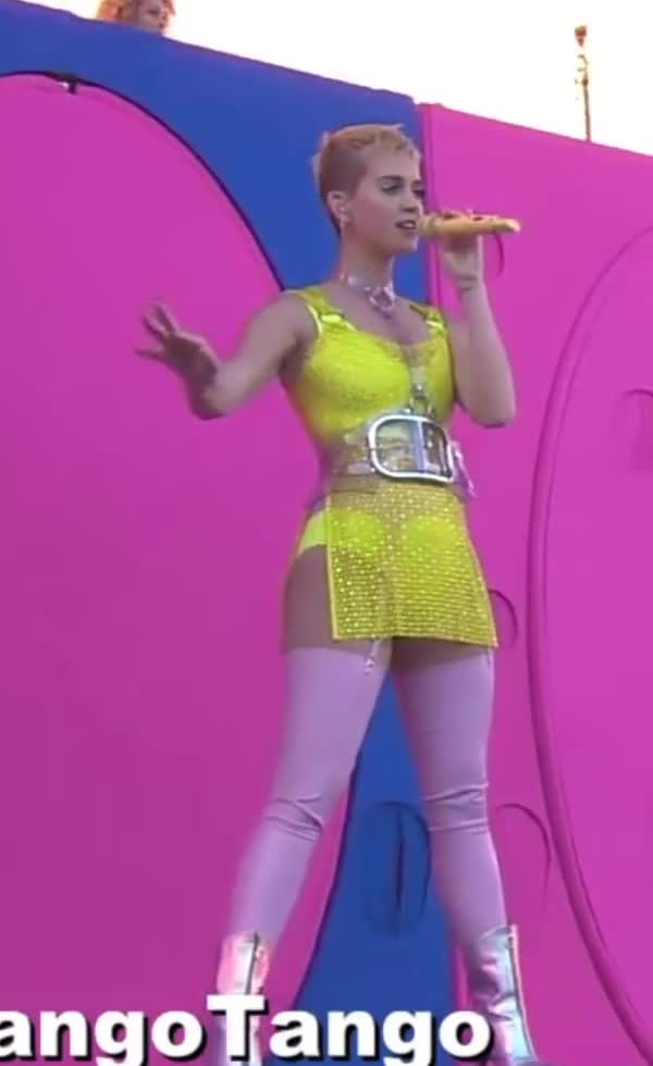 katy perry wango tango 2017