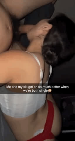 blowjob brother caption sister taboo gif