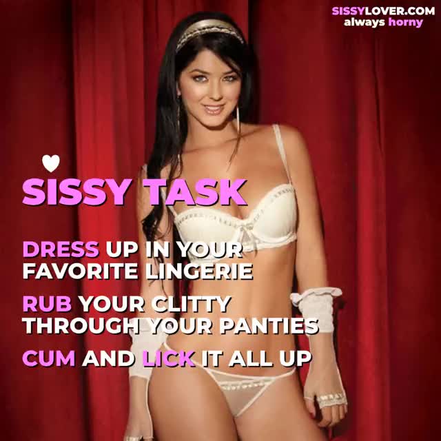 Sissy Task