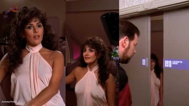 Marina Sirtis