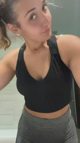 ass teen tiktok gif