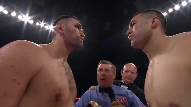 Joseph Parker v Hughie Fury Highlights