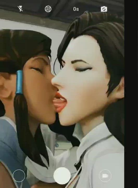 KORRA'S LESBIAN FUN! (CRISISBEAT)