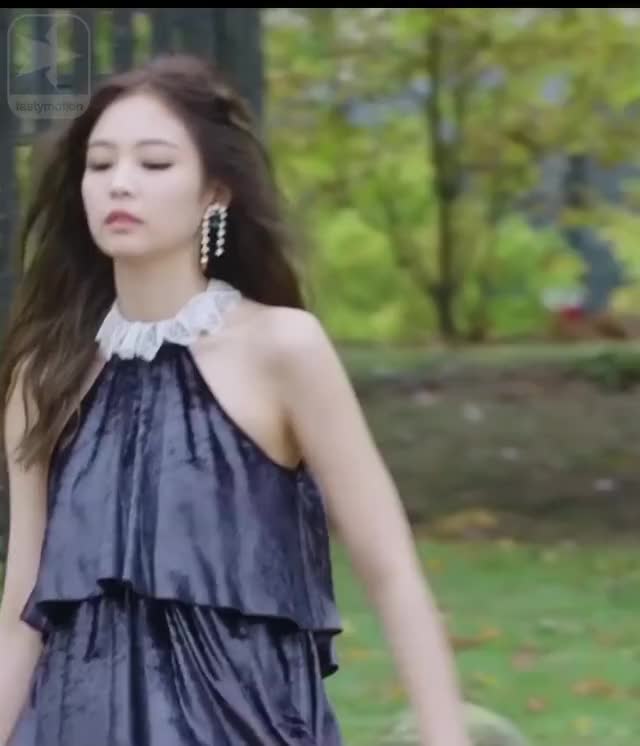 Jennie - 'SOLO' M/V Making Film