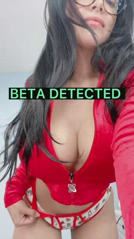 big tits caption censored huge tits humiliation tease tiktok titty drop gif