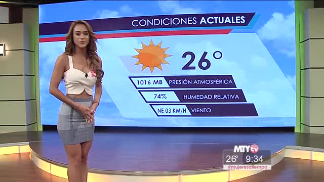 Yanet Garcia Gente Regia 09:30 AM 15-Oct-2015 Full HD