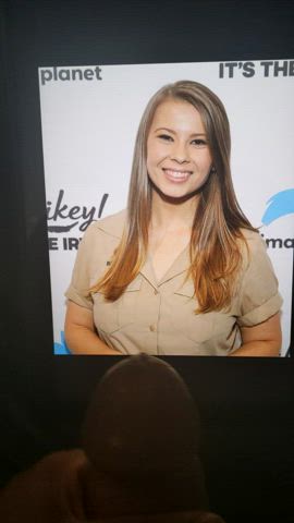 Bindi Irwin Cumtribute