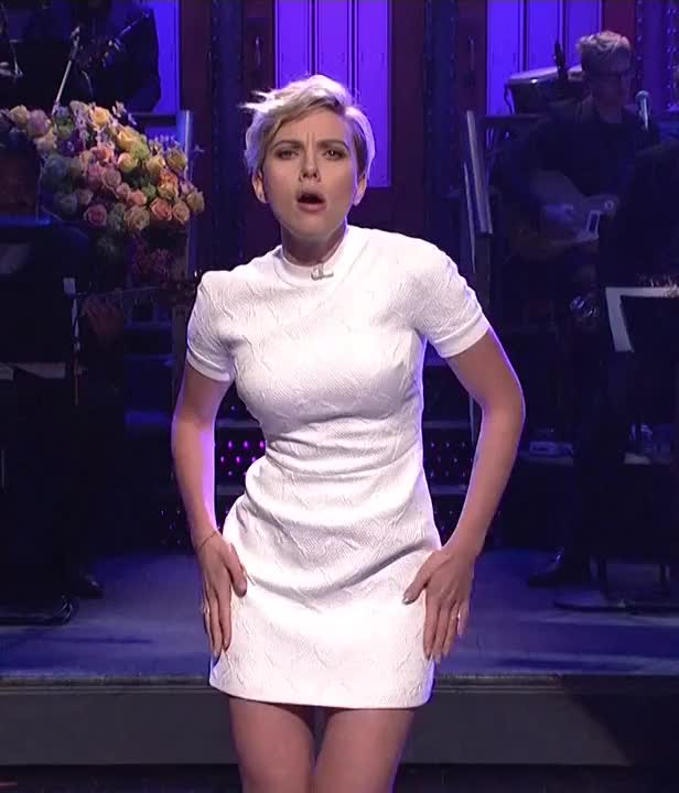 Scarlett Johansson SNL