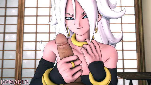 Majin 21 Nice DPMaker