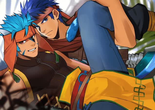 Ike x Ranuf