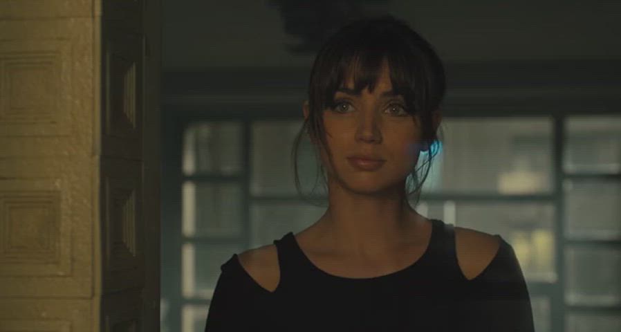 ana de armas anal brunette gif