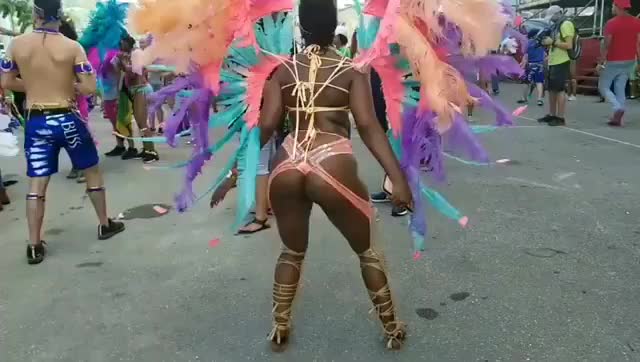 Phat Ass at Carnival