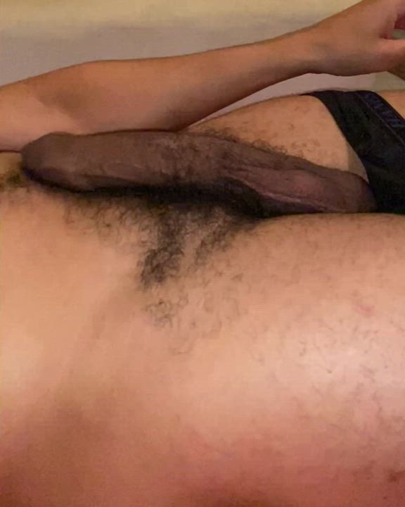 My cock in slomo. My first post here 🍒