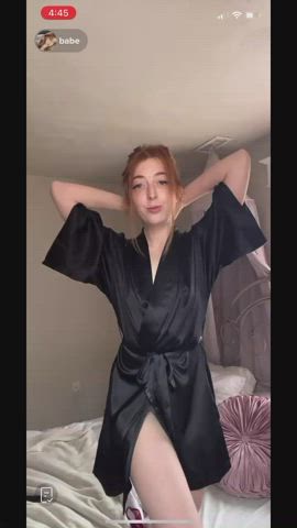 accidental pussy pussy lips tiktok gif