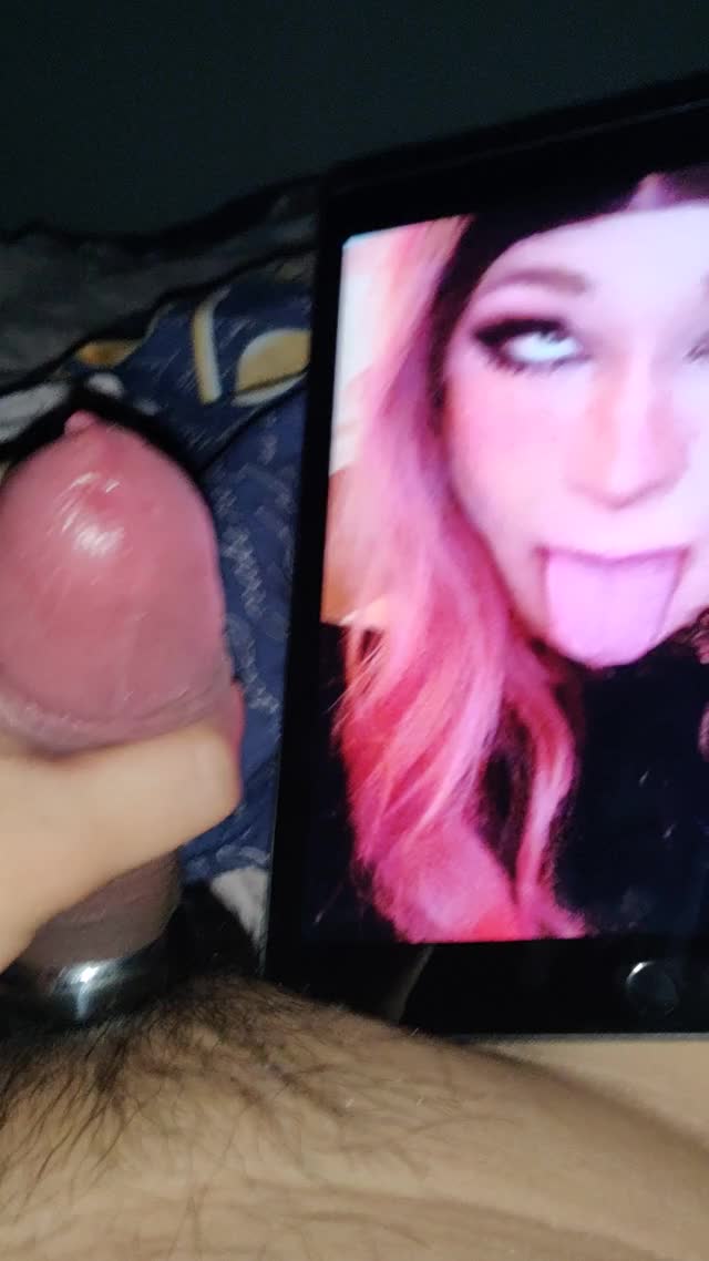 Cumshot gif