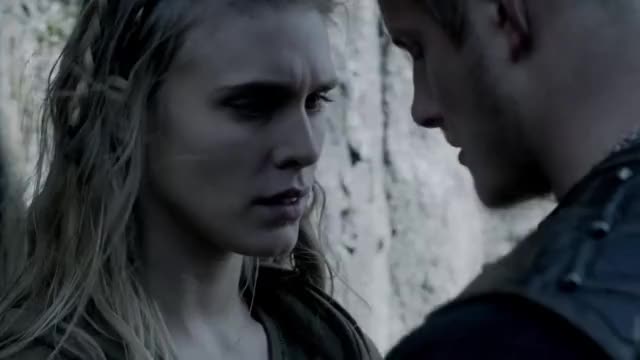 [Plot] [Sexy] [1000+] Gaia Weiss Boobs Grope Compilation In Vikings [Gif]