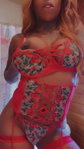big tits blonde boobs ebony erotic nude onlyfans tits topless gif
