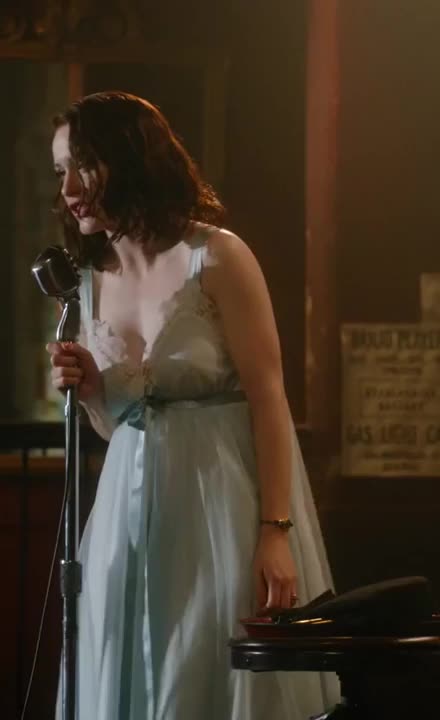 The Marvelous Mrs. Maisel, Rachel Brosnahan