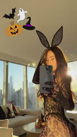 halloween sex sissy slut gif