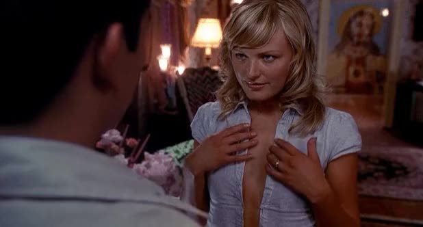 Malin Akerman - Harold and Kumar go to White Castle