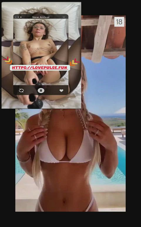 cardi b ember snow male gif