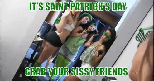 St. Patrick’s Sissy