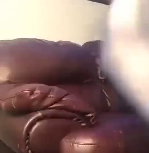 couch sex homemade rough sex gif
