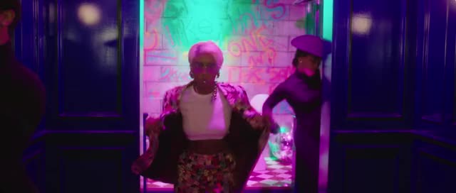 Janelle Monáe – Make Me Feel [Official Music Video]