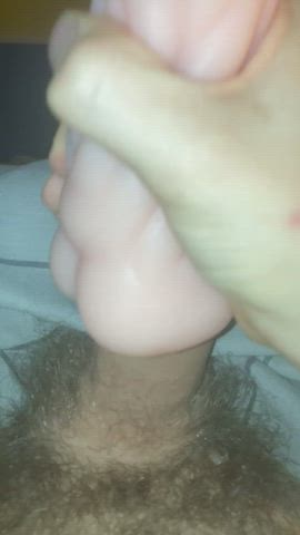 Cum Jerk Off Sex Toy gif