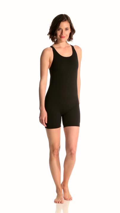 EQ Swimwear Spectrum Unitard