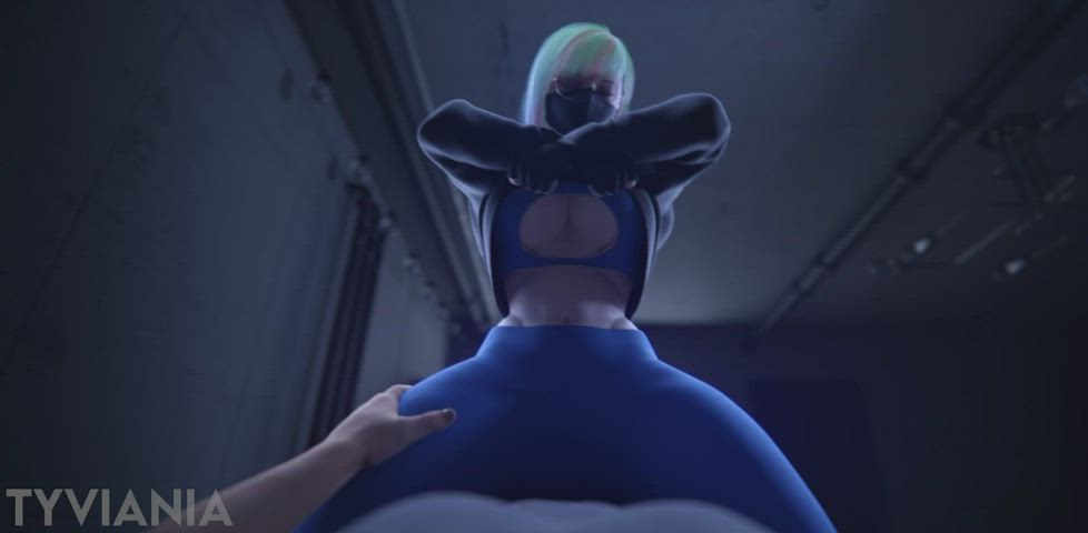 3d animation anime blowjob cartoon cumshot handjob hentai rule34 gif