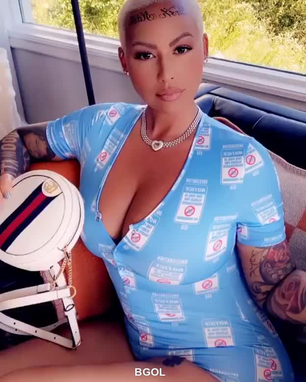 Amber Rose