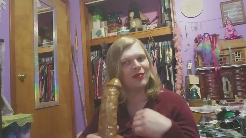 crossdressing femboy sissy trans trans woman femboys trans-girls gif