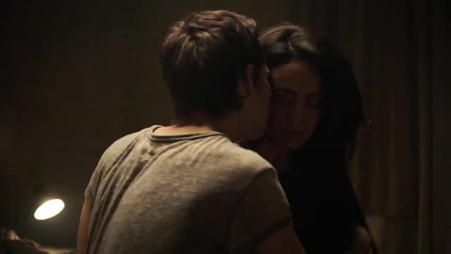 /r/celebrityplotarchive - Sara Serraiocco & Nazanin Boniadi in Counterpart (TV