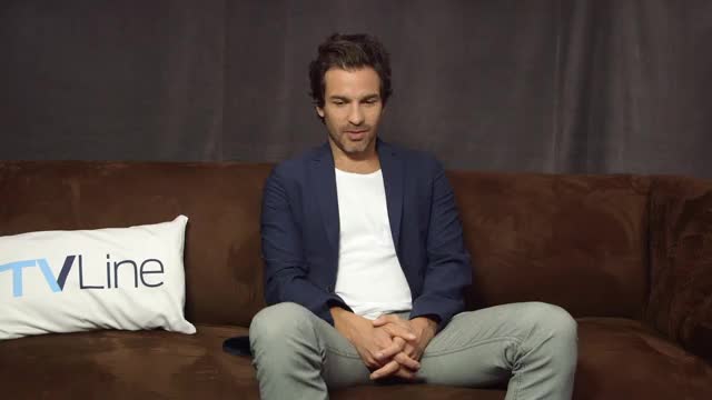 Santiago Cabrera Talks 'Salvation' Season 2 | Comic-Con 2018 | TVLine