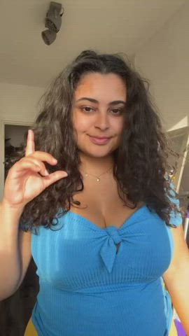 Chubby Curvy Thick gif