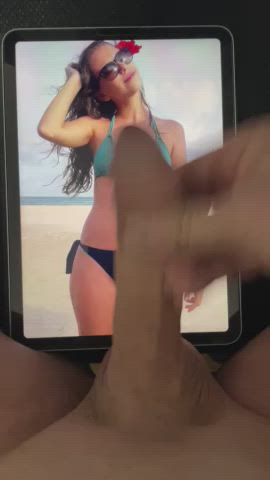 amateur beach bikini brazilian petite tribute gif