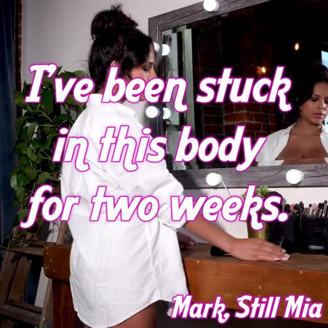 Mark, Still Mia, The Contact (Prologue #1)