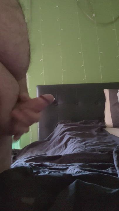 i need to be giving this cum to someone