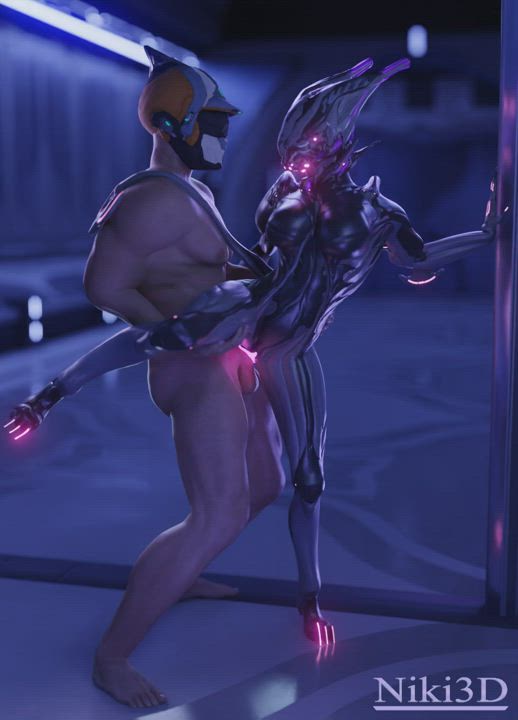 [Valkyr] Gersemi Bastet x Swole New Loka Guy (Niki3D)