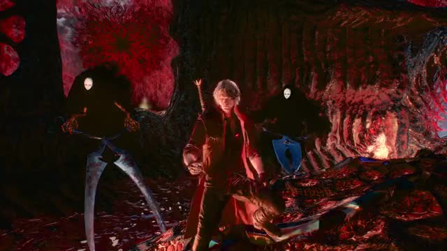 Devil May Cry 5 - TGS 2018 Trailer