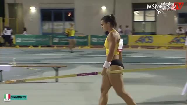 Sonia Malavisi - Pole Vault | Lignano Solidarieta 2020