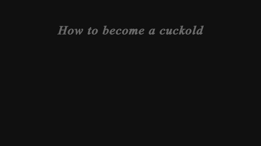 Your GF slowly makes you into a cuck with your bullies help — she ends up having