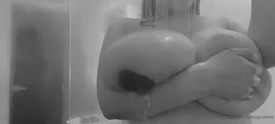 Shower Tit Worship