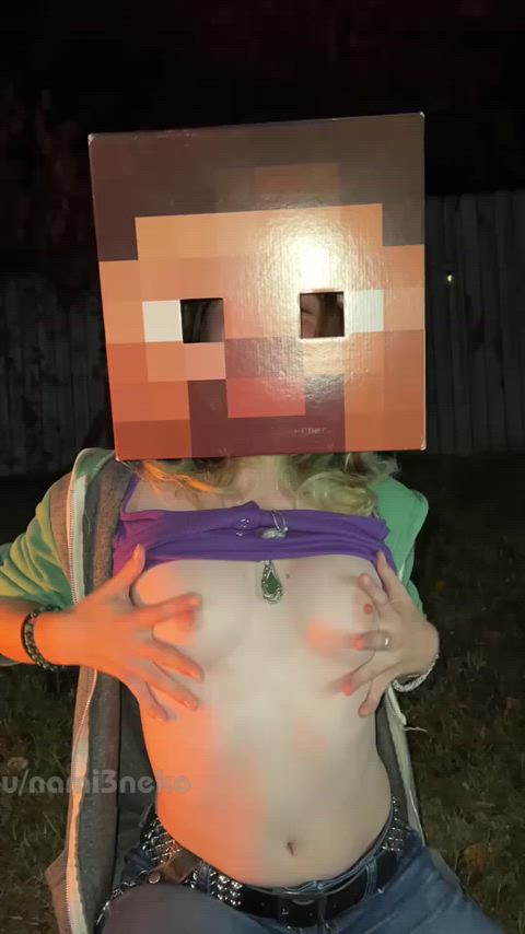 Steve [Minecraft] (nami3neko)