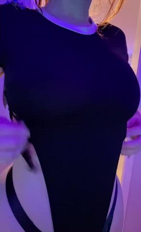 Bouncing Tits gif