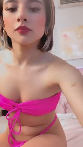 Barely Legal CamSoda Latina Petite Teen Teens Tiny Tiny Waist gif