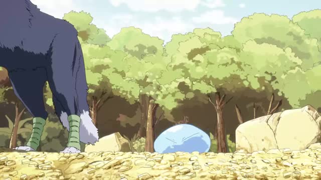 Tensei Shitara Slime Datta Ken - S1 E6 W1