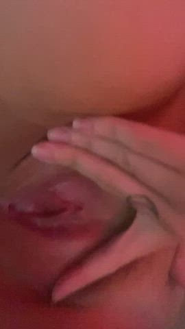 OnlyFans Pussy Pussy Spread gif