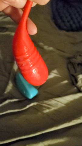 masturbating sex toy vibrator gif